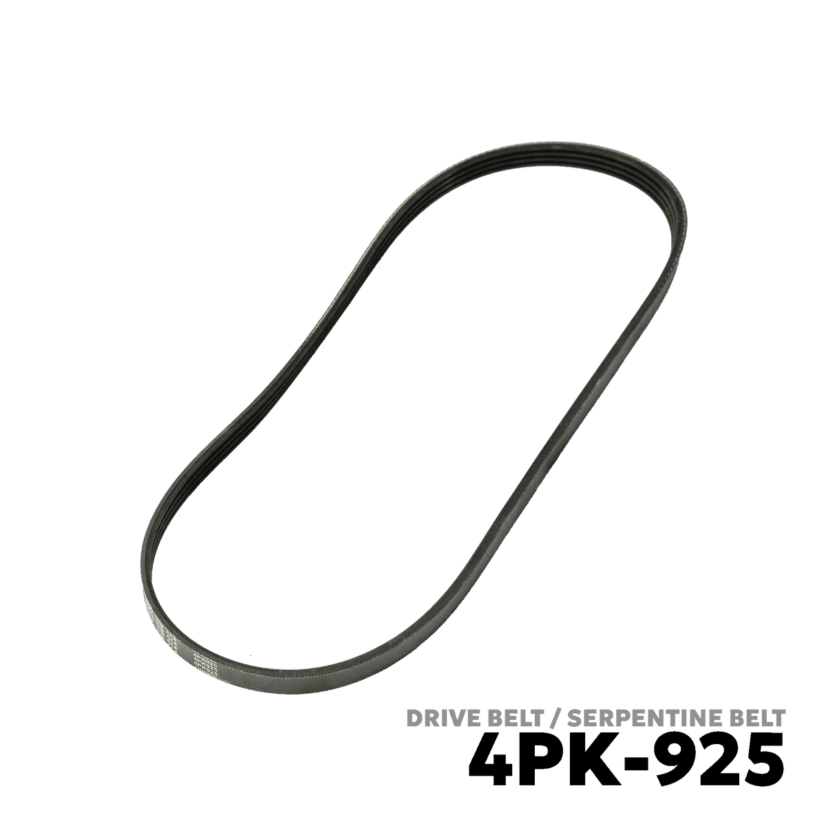 2005 - 2015 TOYOTA INNOVA GEN 1 DRIVE BELT - BANDO 4PK-925