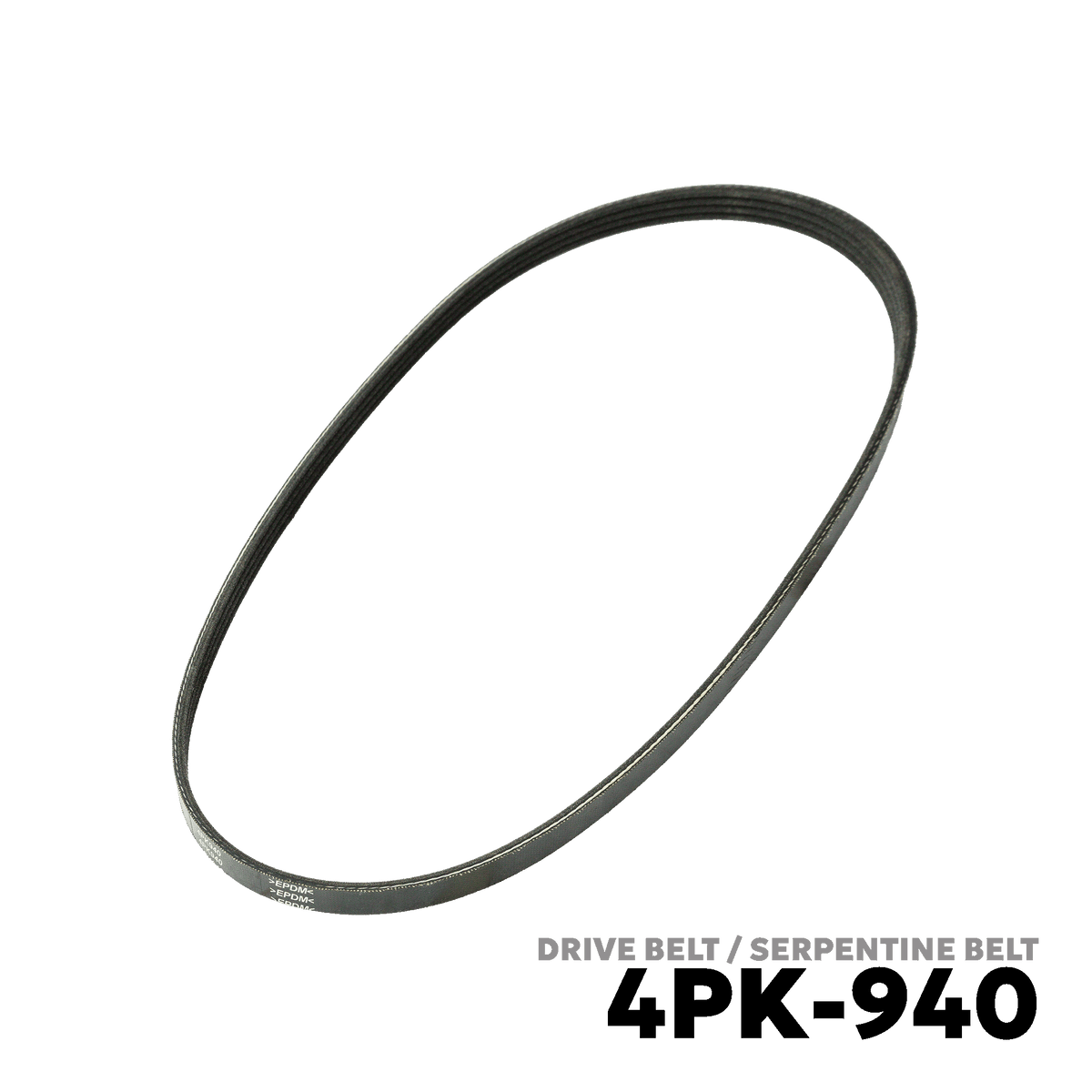 2007 - 2021 HYUNDAI GRNAD STAREX DSL DRIVE BELT - BANDO 4PK-940