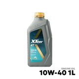 2015 - 2026 YAMAHA SNIPER 150 / 155 JASO MA/MA2 ENGINE OIL - XTEER 4T 10W-40 1L