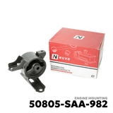 2003 - 2008 HONDA CITY GD6 / 8 ENGINE MOUNTING - NUVO-PRO - 50805-SAA-982