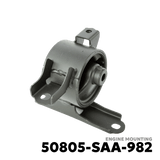 2003 - 2008 HONDA CITY GD6 / 8 ENGINE MOUNTING - NUVO-PRO - 50805-SAA-982