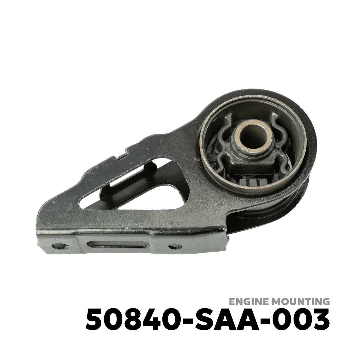 2003 - 2008 HONDA CITY ENGINE MOUNTING - NUVO-PRO - 50840-SAA-003