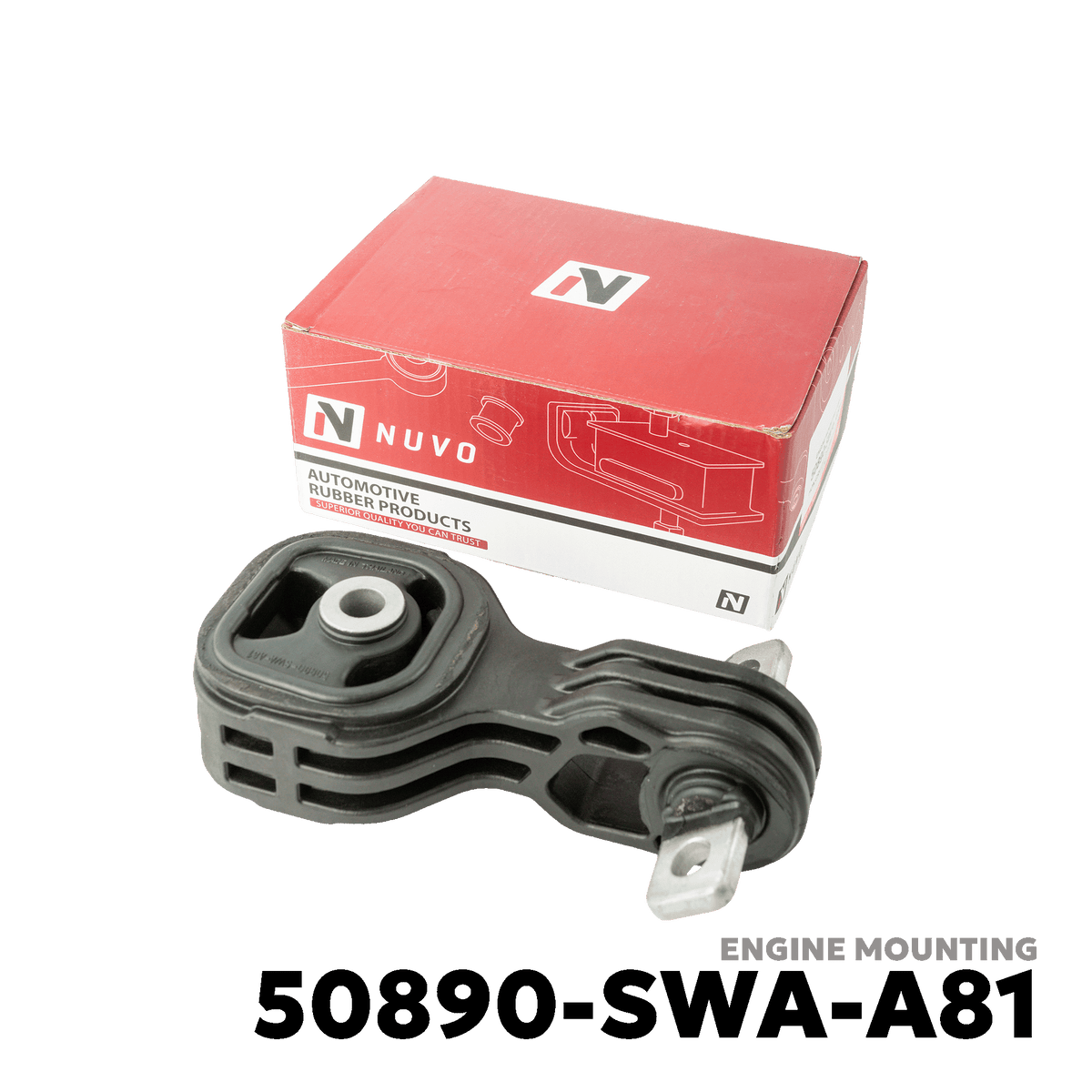 2007 - 2011 HONDA CR-V GEN 3 ENGINE MOUNTING - NUVO-PRO - 50890-SWA-A81