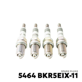 2003 - 2013 TOYOTA VIOS GEN 1 / 2 SPARK PLUGS - NGK - 5464 BKR5EIX-11