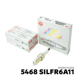 2008 - 2019 SUZUKI GRAND VITARA II SPARK PLUGS - NGK - 5468 SILFR6A11