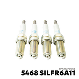 2008 - 2019 SUZUKI GRAND VITARA II SPARK PLUGS - NGK - 5468 SILFR6A11