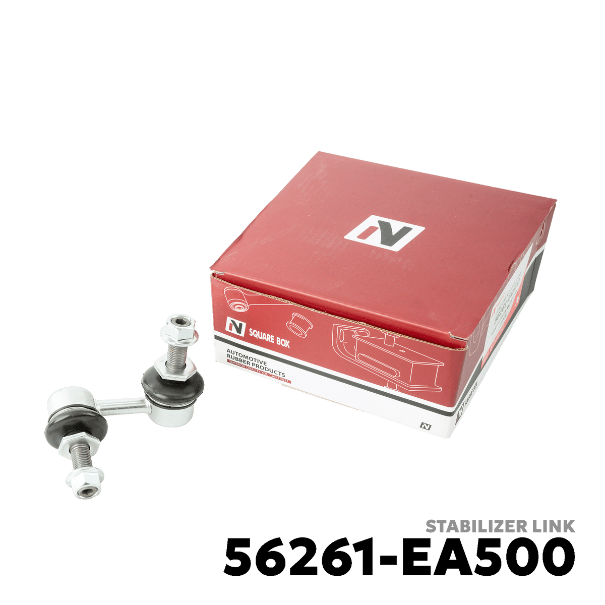 2012 - 2021 NISSAN NV350 URVAN ENGINE MOUNTING - NUVO-PRO - 56261-EA500