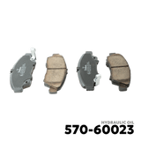 2014 - 2026 HONDA BRIO S / V / RS BRAKE PAD - SEIKEN 570-60023
