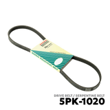 2012 - 2016 BYD F3 / F3R / L3 DRIVE BELT - BANDO 5PK-1020