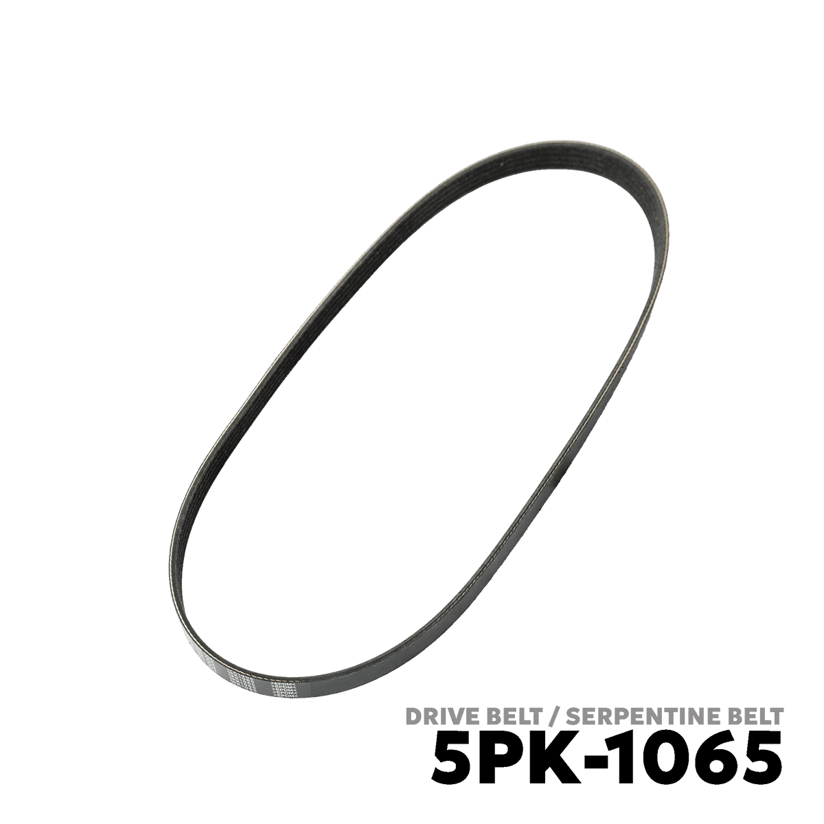 2003 - 2007 MITSUBISHI LANCER MX / CEDIA DRIVE BELT - BANDO 5PK-1065