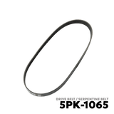 2003 - 2007 MITSUBISHI LANCER MX / CEDIA DRIVE BELT - BANDO 5PK-1065