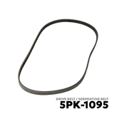 2022 - PRESENT HONDA BRIO / AMAZE DRIVE BELT - BANDO 5PK-1095