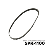 1993 - 1998 TOYOTA COROLLA XE / XL / GLI DRIVE BELT - BANDO 5PK-1100