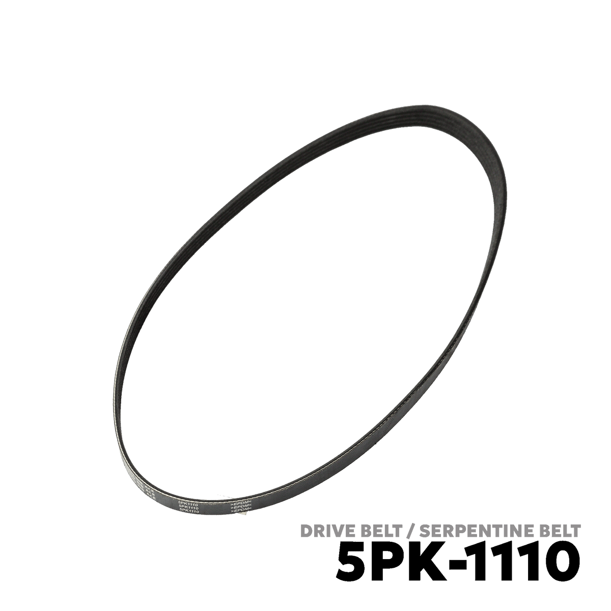 1993 - 2001 TOYOTA CAMRY XV10 / XV20 DRIVE BELT - BANDO 5PK-1110