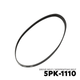 1993 - 2001 TOYOTA CAMRY XV10 / XV20 DRIVE BELT - BANDO 5PK-1110