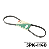 2002-2019 HONDA JAZZ DRIVE BELT - BANDO 5PK-1140