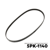 2002-2019 HONDA JAZZ DRIVE BELT - BANDO 5PK-1140