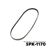 1999-2003 MAZDA PROTEGE / PROTEGE 5 DRIVE BELT - BANDO 5PK-1170
