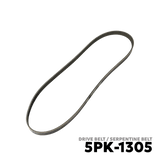 2002 - 2003 MITSUBISHI LANCER ITLOG / PIZZA DRIVE BELT - BANDO 5PK-1305