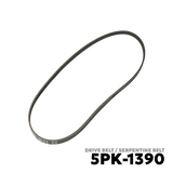 2001 - 2003 HYUNDAI SANTA FE GEN 1 DRIVE BELT - BANDO 5PK-1390
