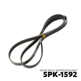 1997 - 2005 ALFA ROMEO 156 DRIVE BELT - BANDO 5PK-1592
