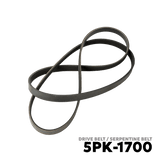 1993. - 2000 SATURN S-SERIES DRIVE BELT - BANDO 5PK-1700