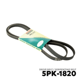 2006 - 2010 HYUNDAI ACCENT DRIVE BELT - BANDO 5PK-1820