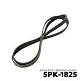2005 - 2011 KIA RIO CRDi DRIVE BELT - BANDO 5PK-1825