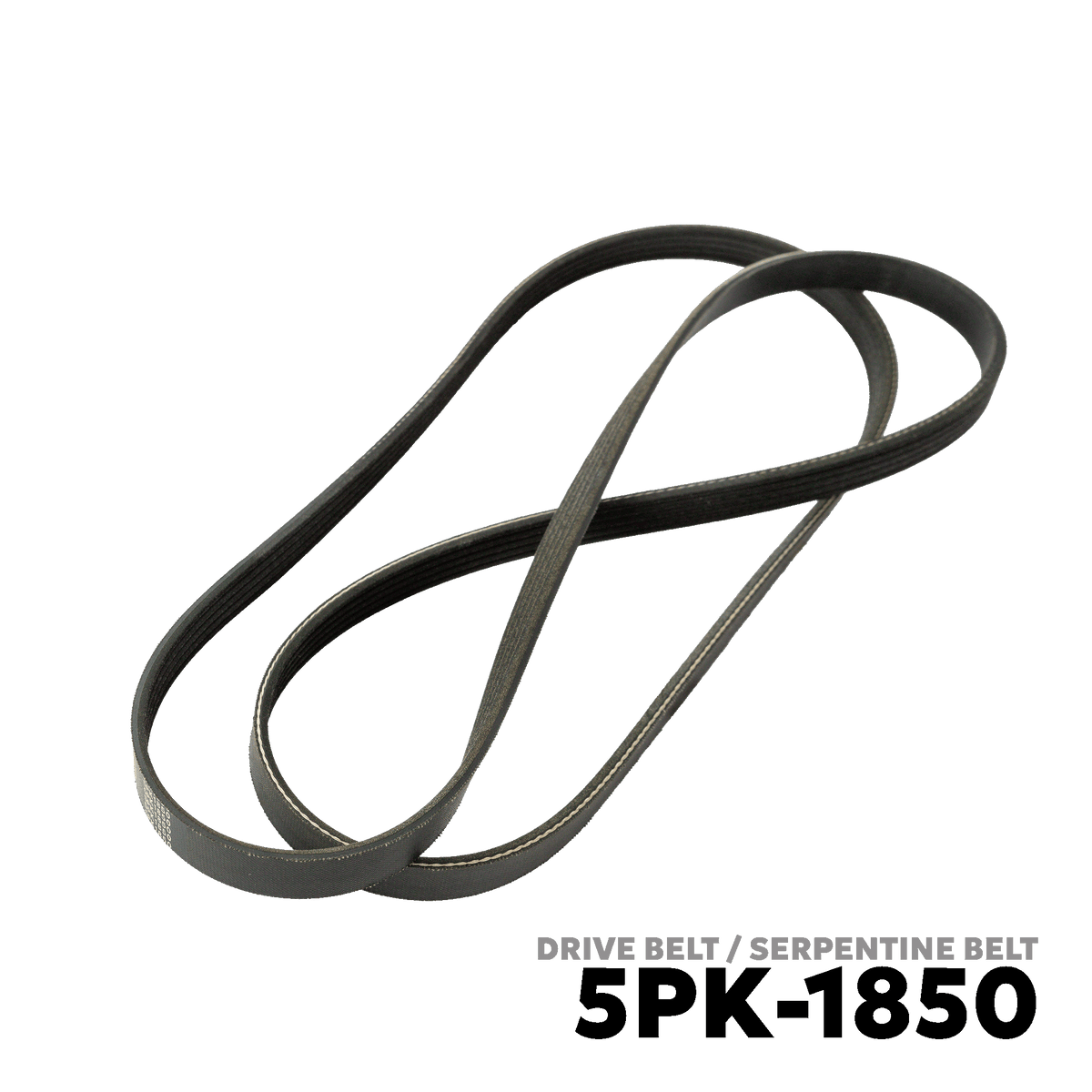1991 - 2000 BMW 3-SERIES / 5-SERIES DRIVE BELT - BANDO 5PK-1850