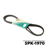 1992 - 1997 SATURN S-SERIES DRIVE BELT - BANDO 5PK-1970