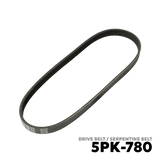 1989 - 1999 TOYOTA LITEACE DRIVE BELT - BANDO 5PK-780