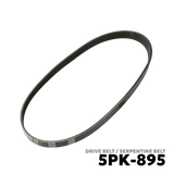 2014 - 2018 SUZUKI ERTIGA GAS DRIVE BELT - BANDO 5PK-895