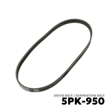 2018 - PRESENT SUZUKI JIMNY DRIVE BELT - BANDO 5PK-950