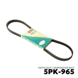 1993 - 1997 TOYOTA COROLLA AE101 BIG BODY DRIVE BELT - BANDO 5PK-965