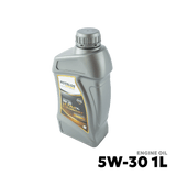 2016 - PRESENT TOYOTA HILUX / FORTUNER / INNOVA / HIACE DIESEL ENGINE OIL - ROTELOS 5W-30 API SP / ACEA C3 1 LITER