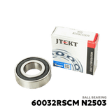 2015 - 2026 YAMAHA MIO i 125 / SOUL i 125 BALL BEARING - JTEKT - 60032RSCM N2503