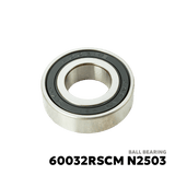 2015 - 2026 YAMAHA MIO i 125 / SOUL i 125 BALL BEARING - JTEKT - 60032RSCM N2503