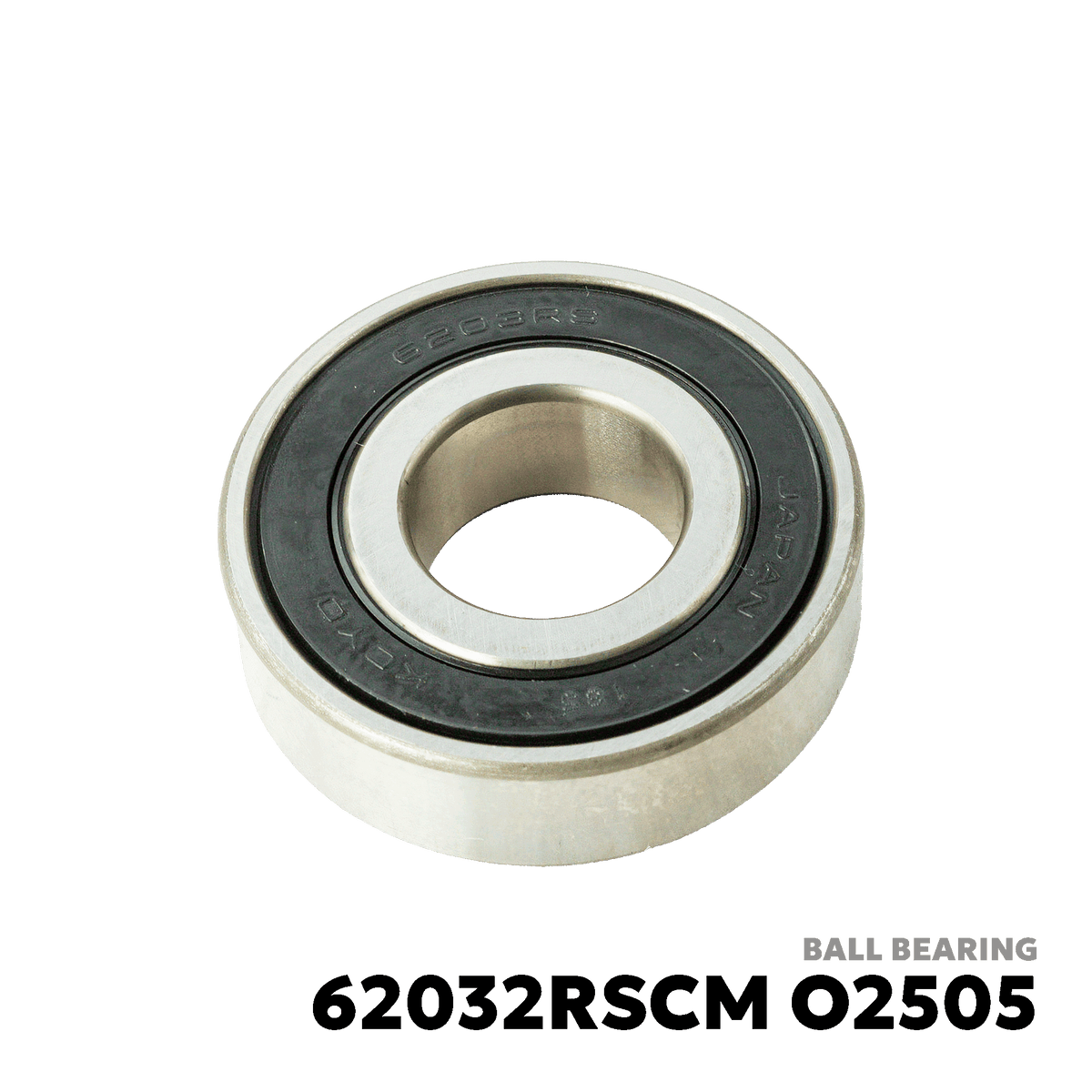 2001 - 2026 HONDA XRM 110 / WAVE 100 / 125 BALL BEARING - JTEKT - 62032RSCM O2505