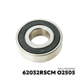 2001 - 2026 HONDA XRM 110 / WAVE 100 / 125 BALL BEARING - JTEKT - 62032RSCM O2505