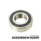 2015 - 2026 YAMAHA NMAX 155 / AEROX 155 V1 / V2 / Y-CONNECT BALL BEARING - JTEKT - 62052RSCM 02509