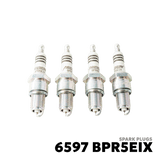 1989 - 2001 TOYOTA COROLLA SMALL BODY / BIG BODY SPARK PLUGS - NGK - 6597 BPR5EIX
