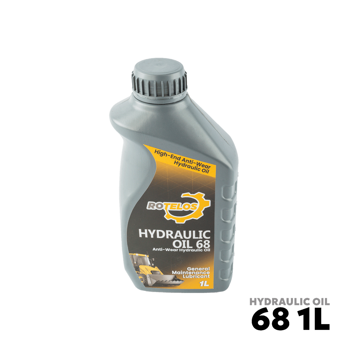 ALL YEAR HYDRAULIC OIL - ROTELOS ISO VG 68 1 LITER