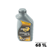 ALL YEAR HYDRAULIC OIL - ROTELOS ISO VG 68 1 LITER