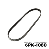 2015 - 2019 SUBARU OUTBACK 3.6R DRIVE BELT - BANDO 6PK-1080