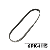 2008 - 2014 VOLKSWAGEN GTI 6 DRIVE BELT - BANDO 6PK-1115