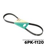 2016 - PRESENT HYUNDAI TUCSON DRIVE BELT - BANDO 6PK-1120