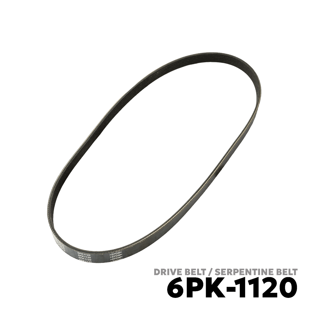 2016 - PRESENT HYUNDAI TUCSON DRIVE BELT - BANDO 6PK-1120