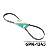 2015 - 2020 TOYOTA ALPHARD GEN 3 DRIVE BELT - BANDO 6PK-1245