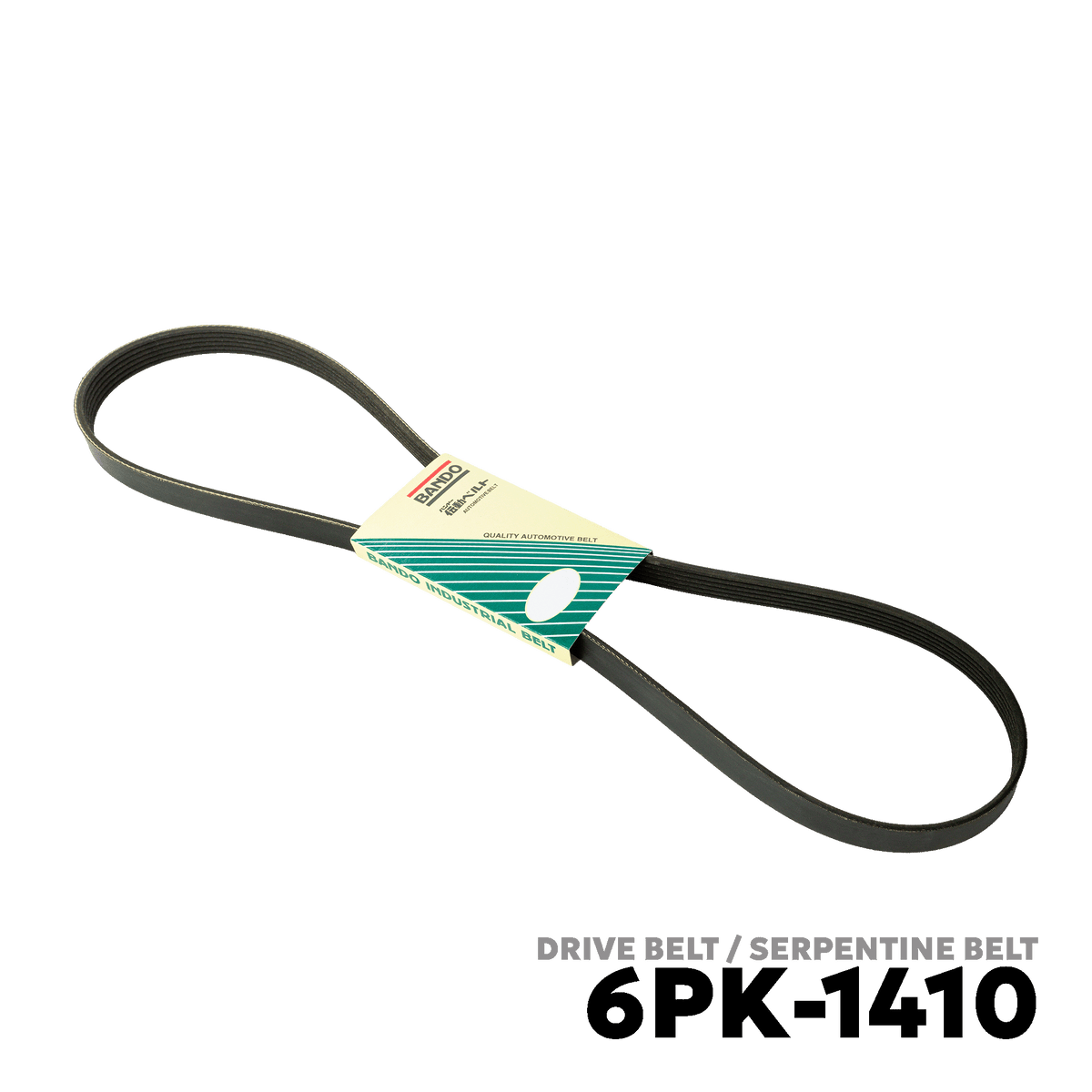 2011 - 2015 CHEVROLET CRUZE GAS DRIVE BELT - BANDO 6PK-1410