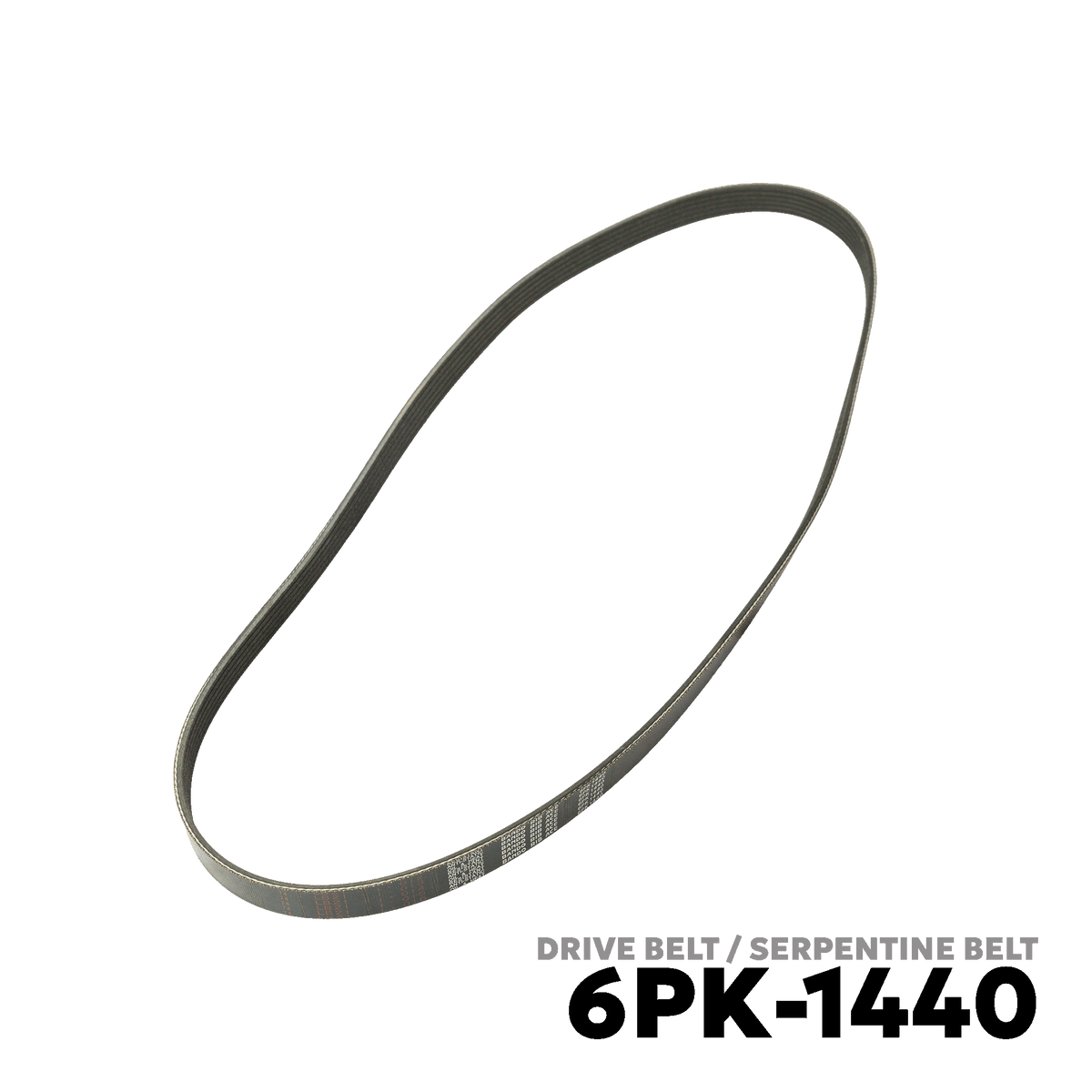 2019 - PRESENT MITSUBISHI L300 DRIVE BELT - BANDO 6PK-1440